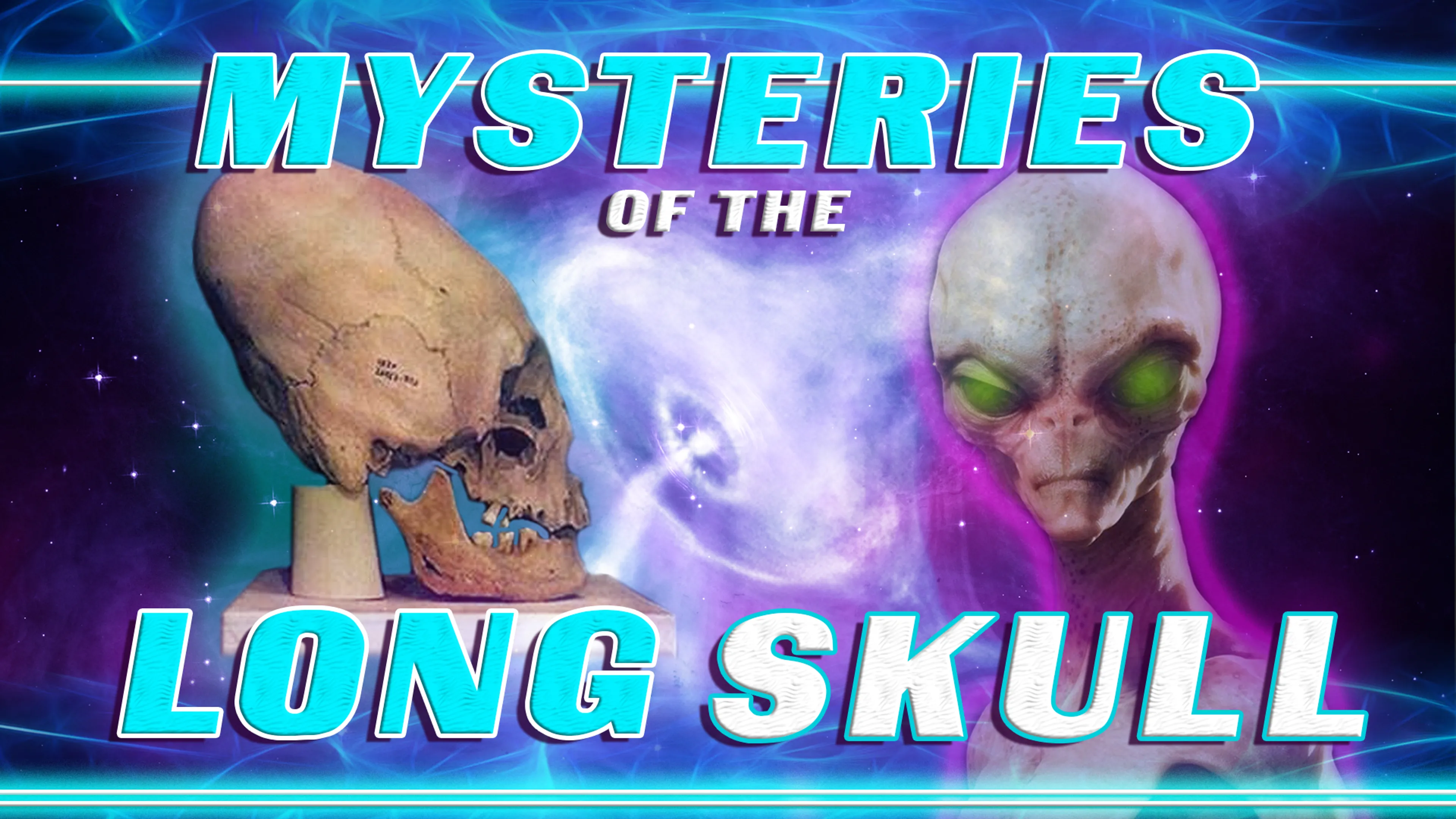 Mysteries of the Long Skull poster